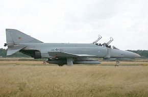 F-4F Phantom Germany Air Force