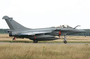 Rafale M French Navy