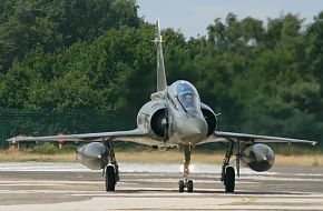 Mirage 2000D French Air Force