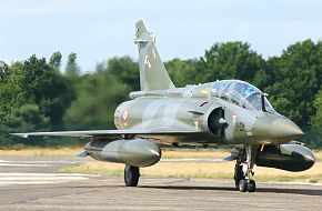 Mirage 2000D French Air Force