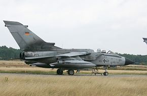 Tornado ECR Germany Air Force