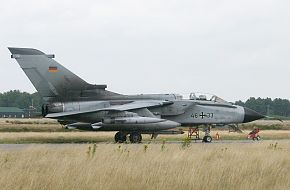 Tornado ECR Germany Air Force