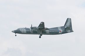 Fokker 60 UTA-N Netherlands Air Force