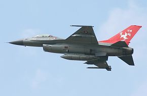 F-16AM Denmark Air Force