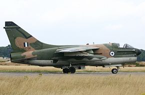 A7-E Corsair II Greece Air Force