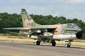 A7-E Corsair II Greece Air Force