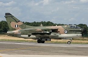 A7-E Corsair II Greece Air Force