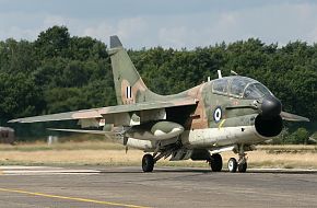 TA-7C Corsair II Greece Air Force