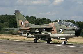 TA-7C Corsair II Greece Air Force