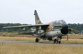 A-7E Corsair II Greece Air Force