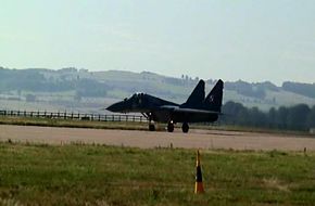 Poland Air Force   Mig-29A    77