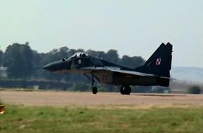 Poland Air Force   Mig-29A    77