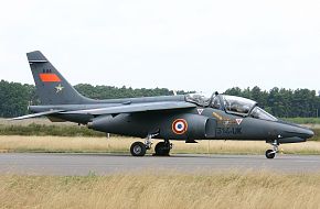 Alphajet French Air Force