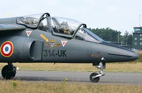 Alphajet French Air Force