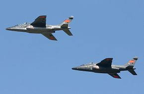 Alphajet French Air Force