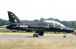 Hawk T1 RAF