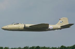 Canberra PR9 RAF