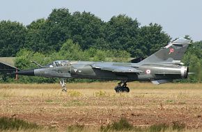 Mirage F1 French Air Force