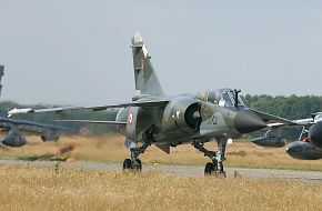 Mirage F1 French Air Force