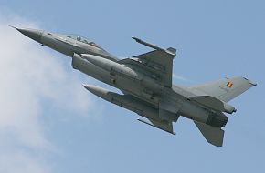 F-16AM Belgium Air Force