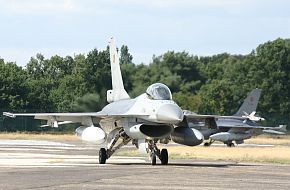 F-16AM Belgium Air Force