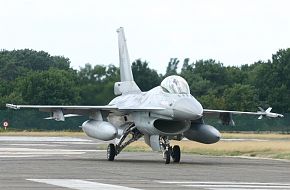 F-16AM Belgium Air Force