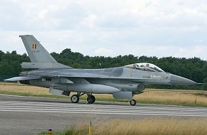 F-16AM Belgium Air Force