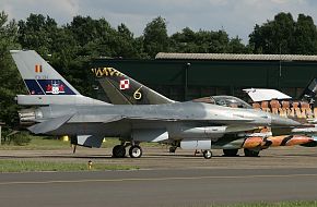 F-16AM Belgium Air Force