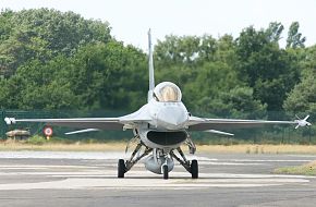 F-16BM Belgium Air Force