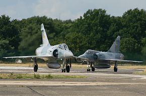 Mirage 2000C French Air Force