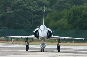 Mirage 2000C French Air Force