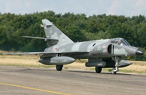 Super Etendard French Navy