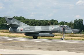 Super Etendard French Navy