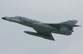 Super Etendard French Navy