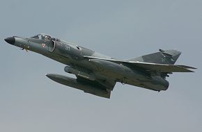 Super Etendard French Navy