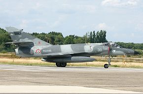 Super Etendard French Navy