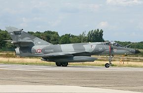 Super Etendard French Navy