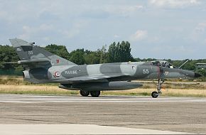 Super Etendard French Navy