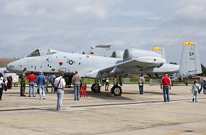 A-10 Thunderbolt US Air Force