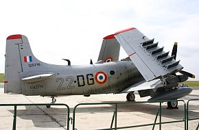 A-1 Skyraider private