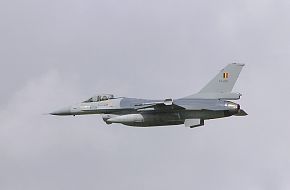 F-16AM Belgium Air Force