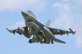 F-16BM Belgium Air Force