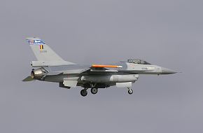 F-16AM Belgium Air Force