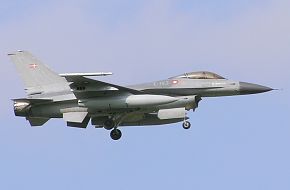 F-16AM Denmark Air Force