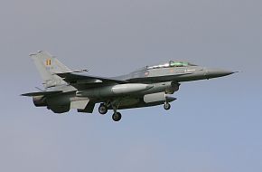 F-16BM Belgium Air Force