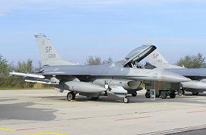 F-16C US Air Force