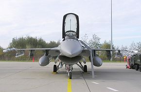 F-16C US Air Force