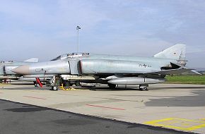 F-4F Phantom Germany Air Force