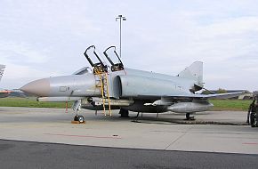 F-4F Phantom Germany Air Force