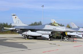 F-16AM Belgium Air Force